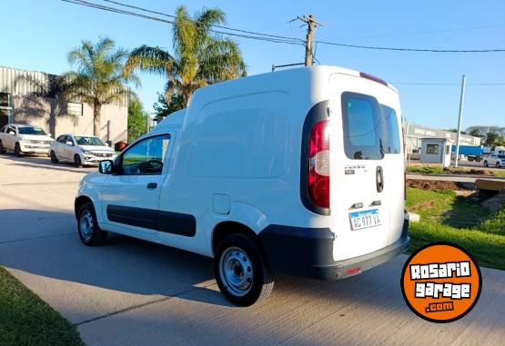 Utilitarios - Fiat Fiorino 1.4 2018 Nafta 144000Km - En Venta