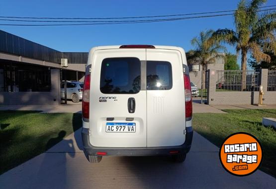 Utilitarios - Fiat Fiorino 1.4 2018 Nafta 144000Km - En Venta