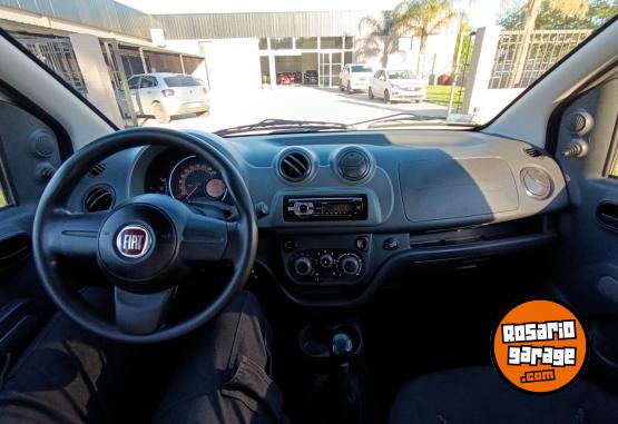 Utilitarios - Fiat Fiorino 1.4 2018 Nafta 144000Km - En Venta