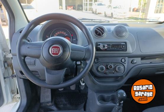 Utilitarios - Fiat Fiorino 1.4 2018 Nafta 144000Km - En Venta