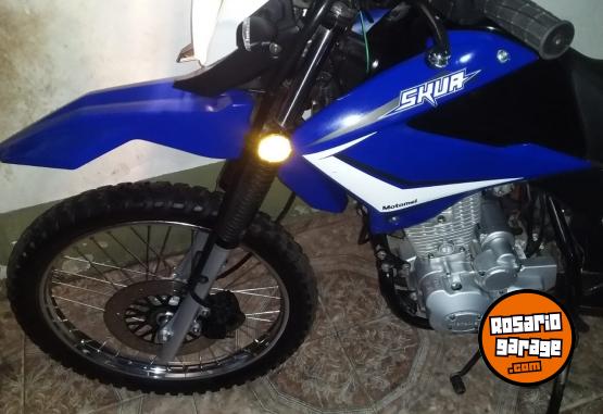 Motos - Motomel Skua 150 2023 Nafta 1300Km - En Venta