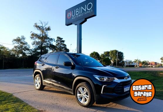 Autos - Chevrolet Tracker LT AT 2021 Nafta 69000Km - En Venta