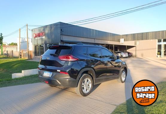 Autos - Chevrolet Tracker LT AT 2021 Nafta 69000Km - En Venta