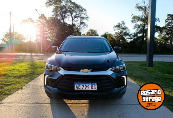 Autos - Chevrolet Tracker LT AT 2021 Nafta 69000Km - En Venta