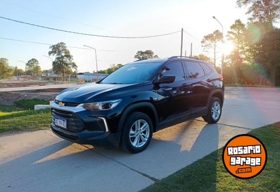 Autos - Chevrolet Tracker LT AT 2021 Nafta 69000Km - En Venta