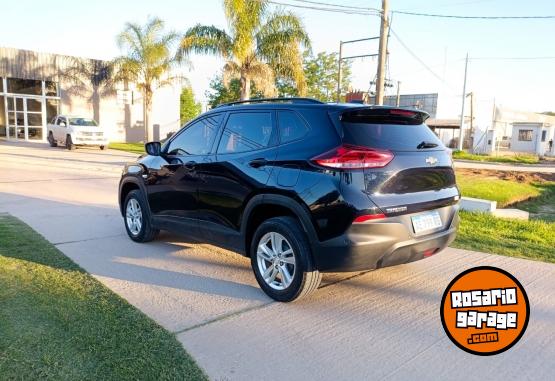 Autos - Chevrolet Tracker LT AT 2021 Nafta 69000Km - En Venta