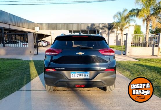 Autos - Chevrolet Tracker LT AT 2021 Nafta 69000Km - En Venta