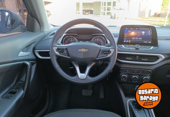 Autos - Chevrolet Tracker LT AT 2021 Nafta 69000Km - En Venta