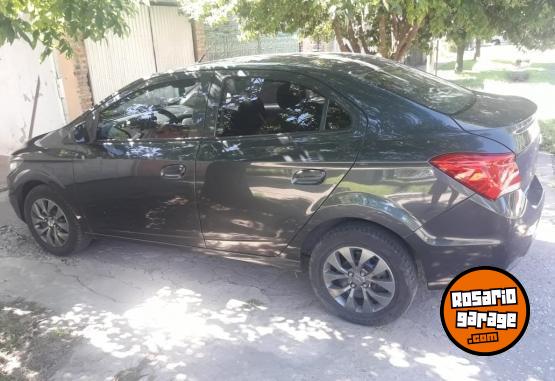 Autos - Chevrolet Prisma 2017 GNC 187000Km - En Venta