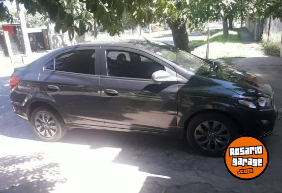 Autos - Chevrolet Prisma 2017 GNC 187000Km - En Venta