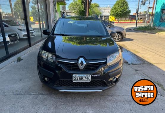 Autos - Renault SANDERO STEPWAY II DYNAMI 2016 Nafta  - En Venta