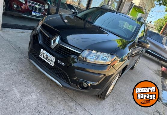 Autos - Renault SANDERO STEPWAY II DYNAMI 2016 Nafta  - En Venta