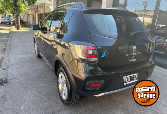 Autos - Renault SANDERO STEPWAY II DYNAMI 2016 Nafta  - En Venta