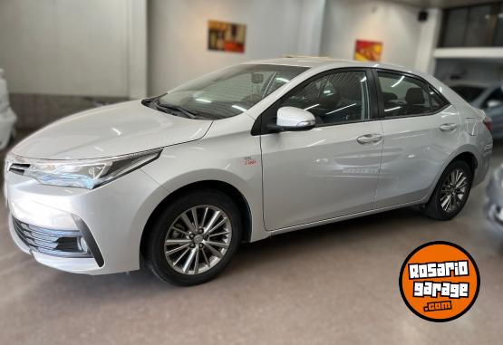 Autos - Toyota Corolla XEI 1.8 CVT 2019 Nafta 52000Km - En Venta