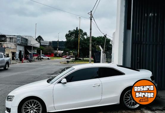 Autos - Audi A5 tfsi 2.0 automtico 2011 Nafta 76000Km - En Venta