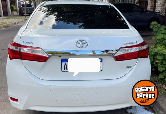 Autos - Toyota Corolla SEG 2017 Nafta 86000Km - En Venta