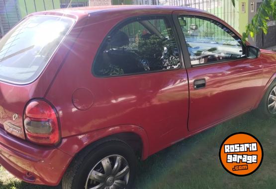 Autos - Chevrolet Corsa 2008 Nafta 155000Km - En Venta