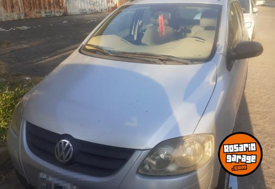 Autos - Volkswagen SURAN 2009 GNC 170000Km - En Venta