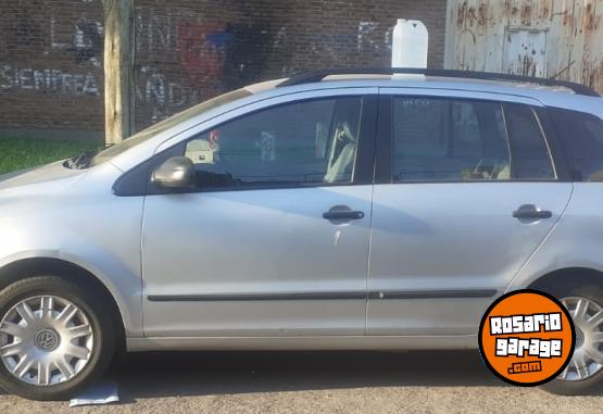 Autos - Volkswagen SURAN 2009 GNC 170000Km - En Venta