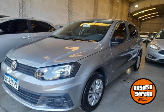 Autos - Volkswagen Gol 2017 Nafta 26000Km - En Venta