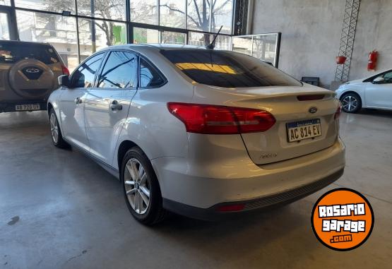 Autos - Ford Focus 2018 Nafta 53000Km - En Venta