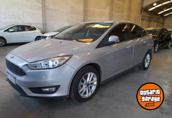 Autos - Ford Focus 2018 Nafta 53000Km - En Venta