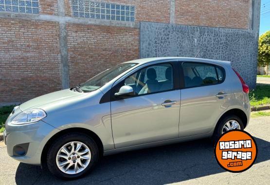 Autos - Fiat Palio 2017 Nafta 52000Km - En Venta