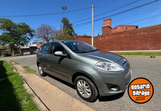 Autos - Fiat Palio 2017 Nafta 52000Km - En Venta