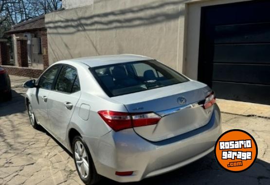 Autos - Toyota Corolla 2016 Nafta 93000Km - En Venta