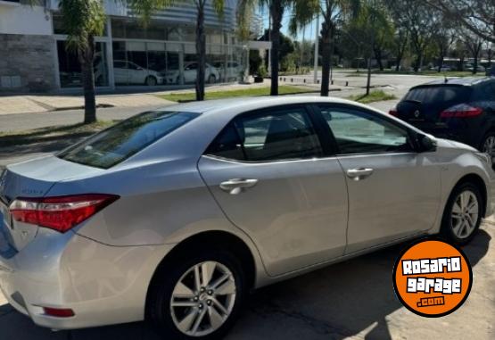 Autos - Toyota Corolla 2016 Nafta 93000Km - En Venta