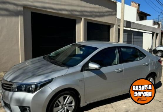 Autos - Toyota Corolla 2016 Nafta 93000Km - En Venta