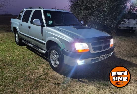 Camionetas - Chevrolet S10 2008 Diesel 340Km - En Venta