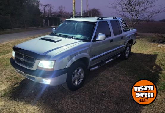 Camionetas - Chevrolet S10 2008 Diesel 340Km - En Venta