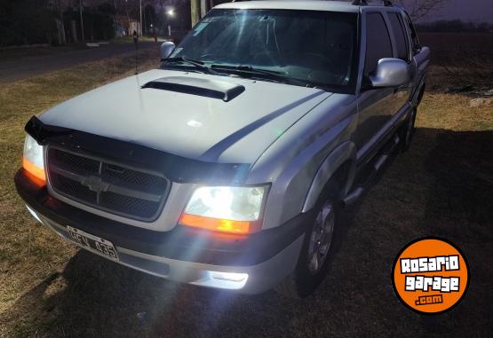 Camionetas - Chevrolet S10 2008 Diesel 340Km - En Venta