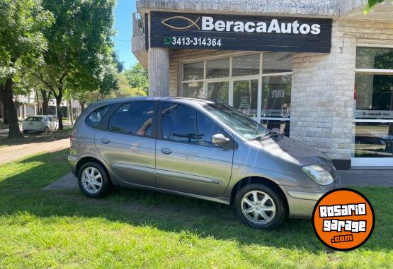 Autos - Renault Scenic 1.9 TDI 2005 Diesel 215000Km - En Venta