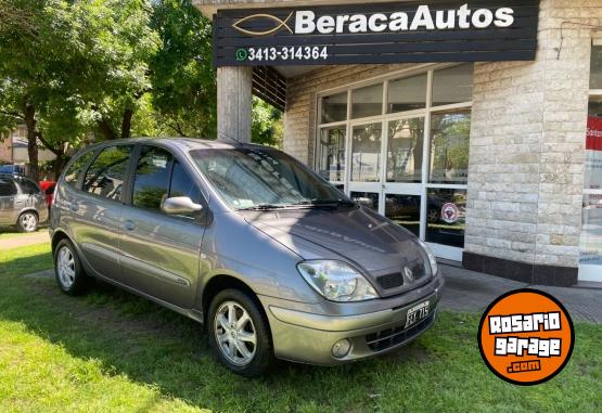 Autos - Renault Scenic 1.9 TDI 2005 Diesel 215000Km - En Venta