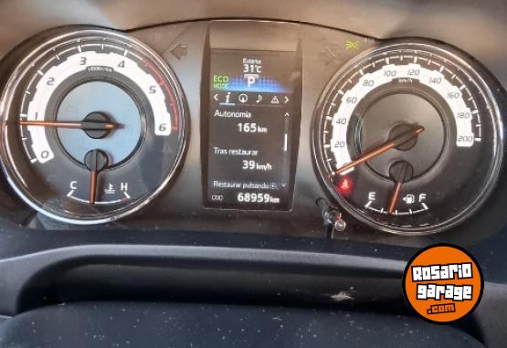 Camionetas - Toyota Hilux Gr GAZZO RACING 2019 Diesel 68000Km - En Venta