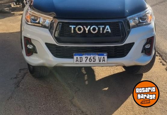 Camionetas - Toyota Hilux Gr GAZZO RACING 2019 Diesel 68000Km - En Venta