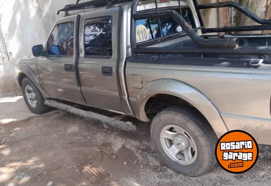 Camionetas - Ford ranger 2005 Diesel 298000Km - En Venta