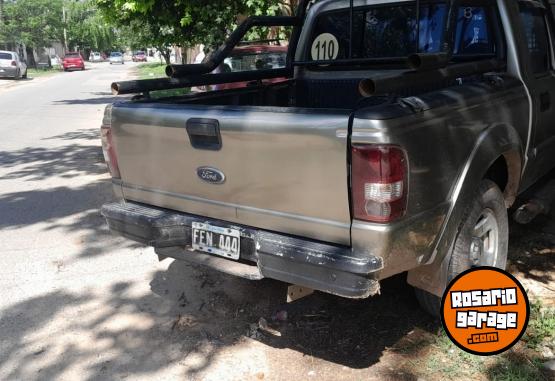 Camionetas - Ford ranger 2005 Diesel 298000Km - En Venta