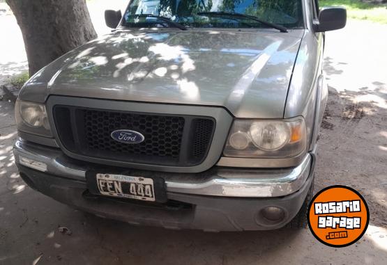 Camionetas - Ford ranger 2005 Diesel 298000Km - En Venta