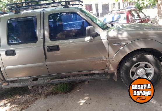 Camionetas - Ford ranger 2005 Diesel 298000Km - En Venta