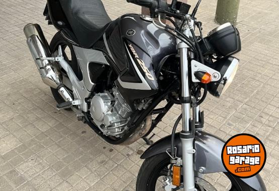 Motos - Yamaha ybr 250 fazer 2017 Nafta 27000Km - En Venta