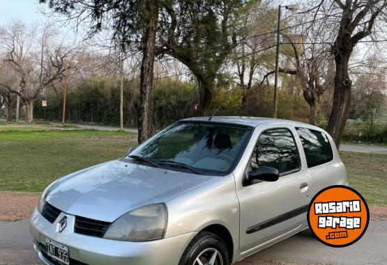 Autos - Renault Clio 2010 Nafta 106000Km - En Venta