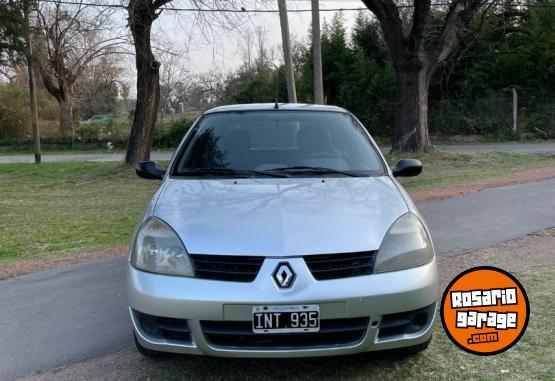 Autos - Renault Clio 2010 Nafta 106000Km - En Venta