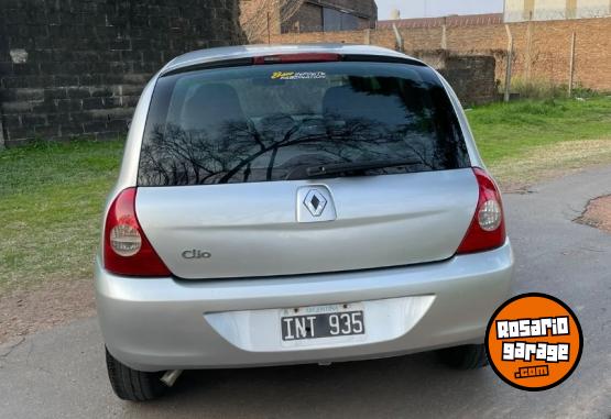 Autos - Renault Clio 2010 Nafta 106000Km - En Venta