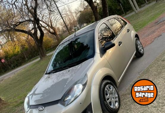 Autos - Ford Fiesta 2013 Nafta 111000Km - En Venta