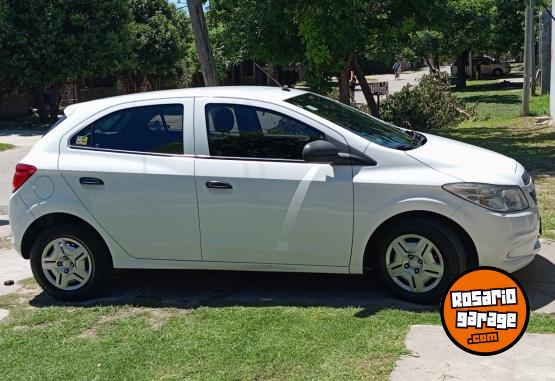 Autos - Chevrolet Joy+ 2017 Nafta 115000Km - En Venta