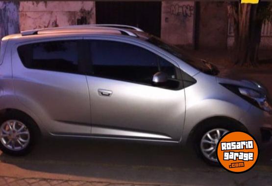 Autos - Chevrolet SPARK 1.2 LT 2013 Nafta 127000Km - En Venta