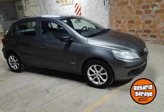 Autos - Volkswagen Gol trend 2012 Nafta 135000Km - En Venta